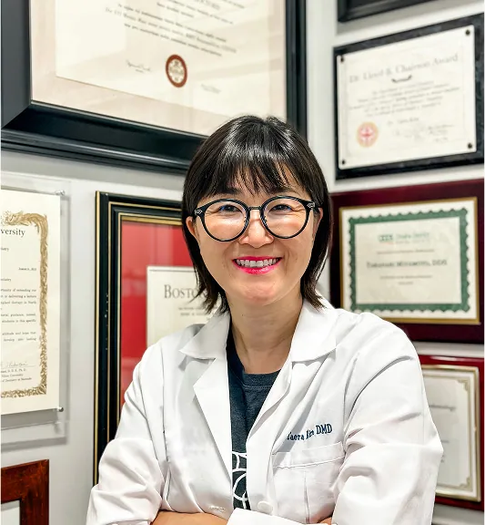 Dr Kim